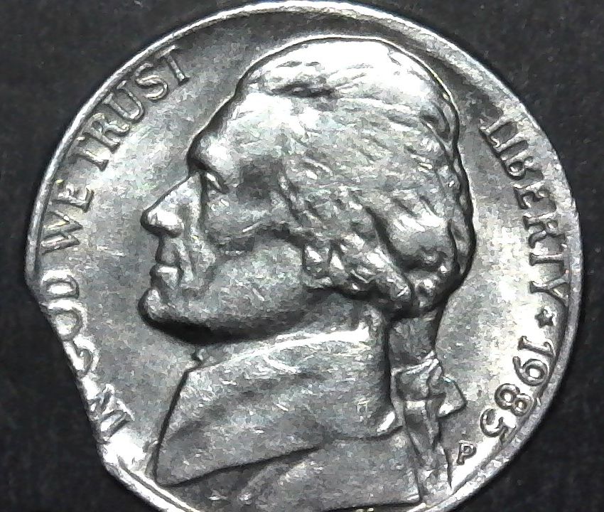 1985-P-Nickle-With-Die-Clip?